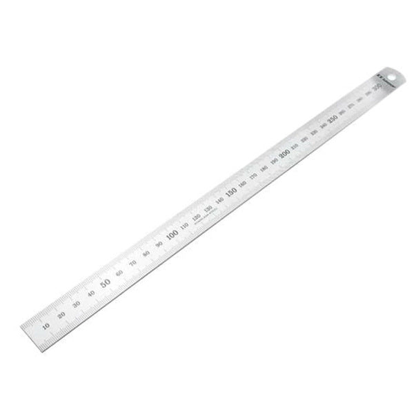 300 mm (12 inch) 50824 Stainless Steel Ruler: Best seller for