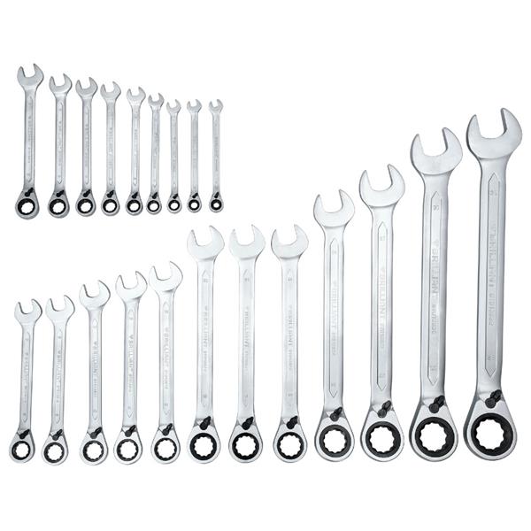 Wrenches, Ratchets & Sockets