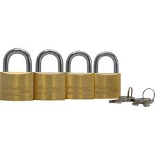 Padlocks