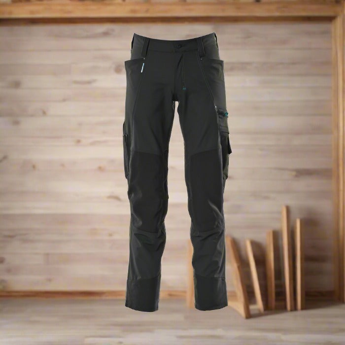 Mascot Advanced Work Pants 17179 - Black