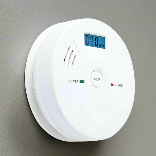 Carbon Monoxide Alarm