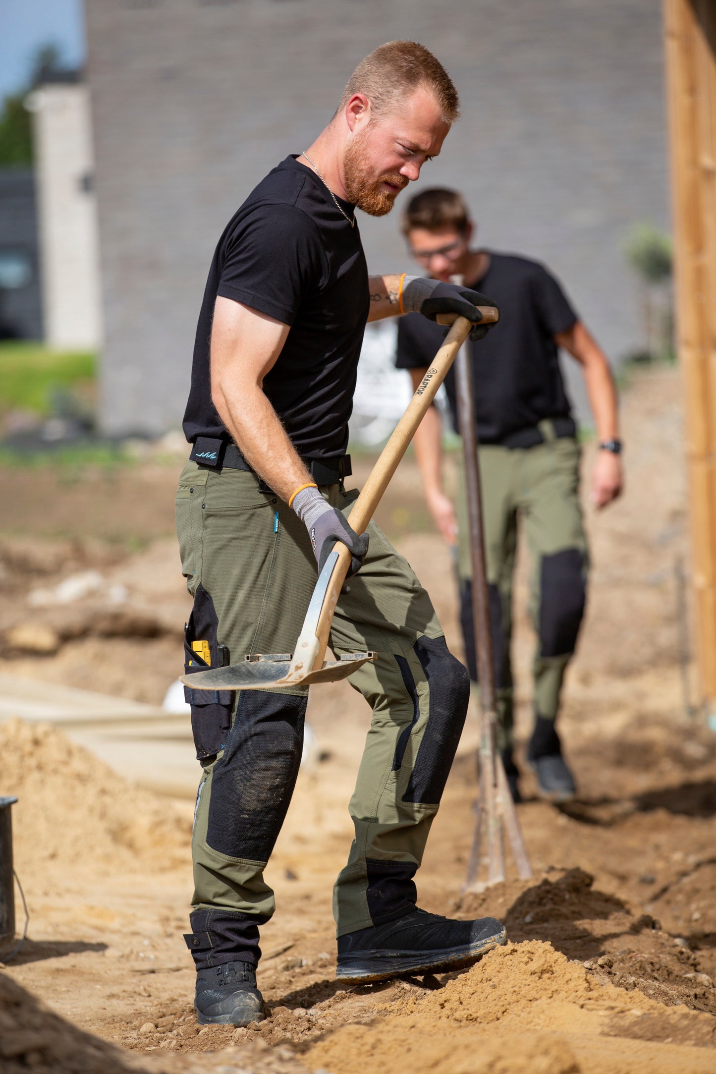 Mascot Advanced Work Pants 17179 - Black