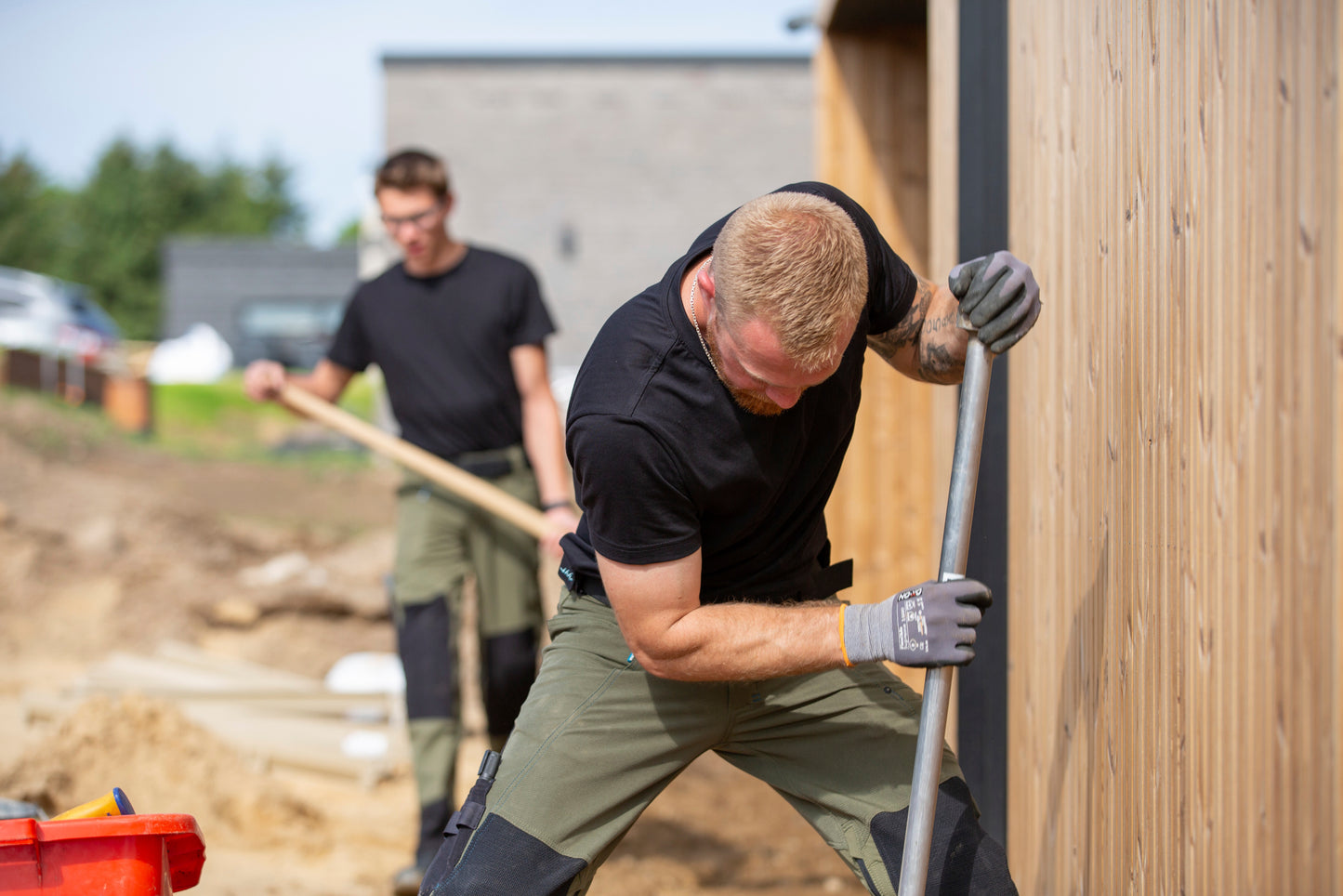 Mascot Advanced Work Pants 17179 - Black