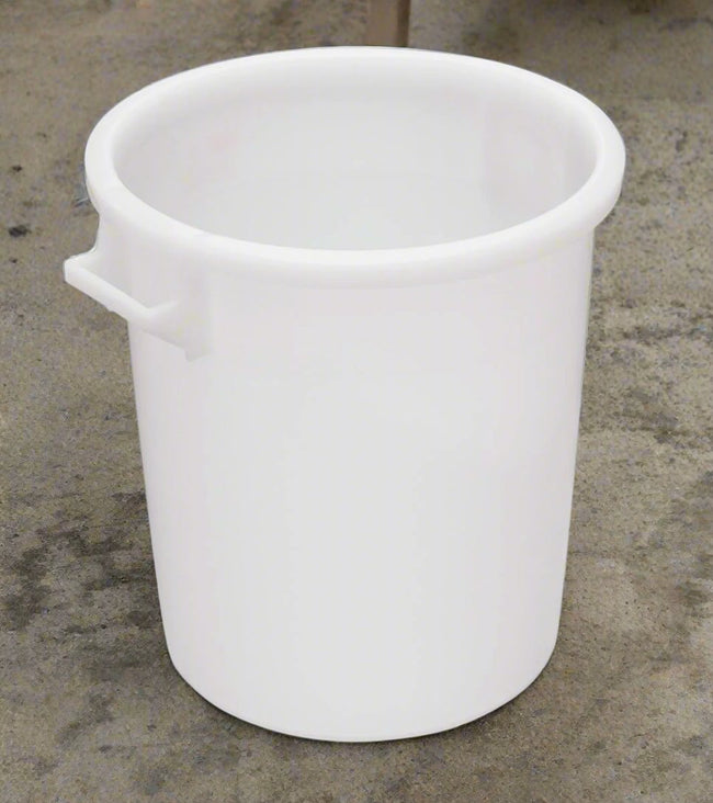 Ramboo PRO Mixing bucket white – 35 litre