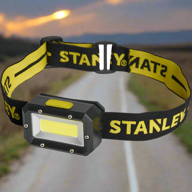 Stanley LED Headtorch - 120lm