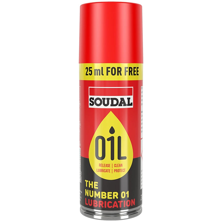 Soudal 200ml Oil