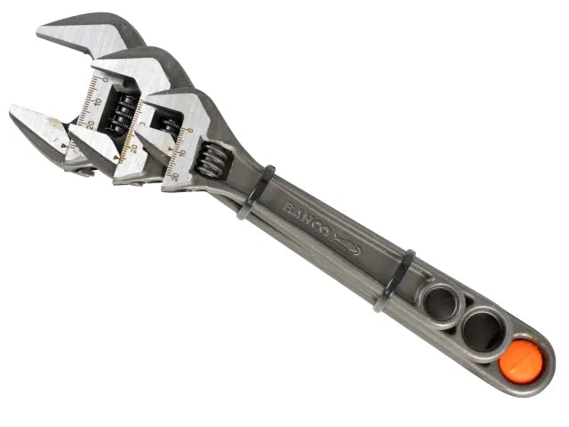 Bahco Adjustable Wrench Set