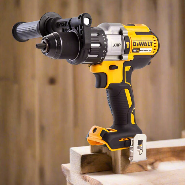 Dewalt 3 Gear XR Brushless Combi Drill 18V - Bare Unit