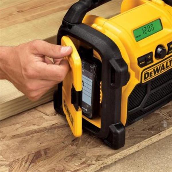 DeWalt  XR DAB/FM Compact Radio - Bare Unit