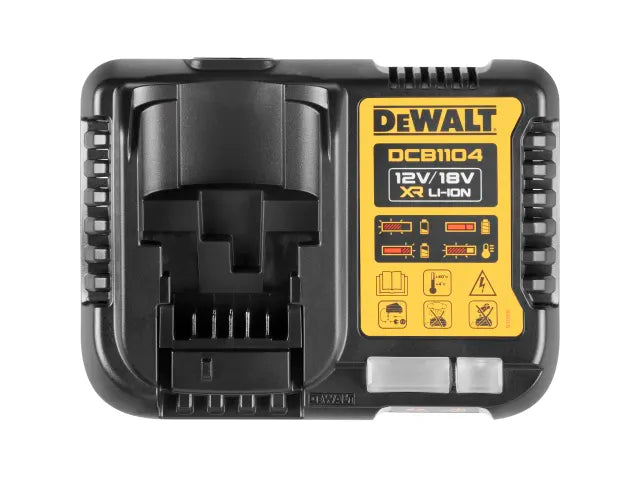 Dewalt Multi-Voltage Charger 12-18V DCB1104