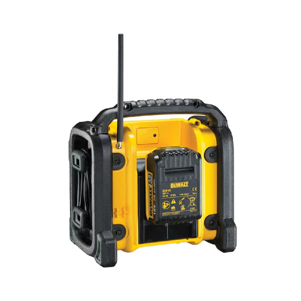 DeWalt  XR DAB/FM Compact Radio - Bare Unit