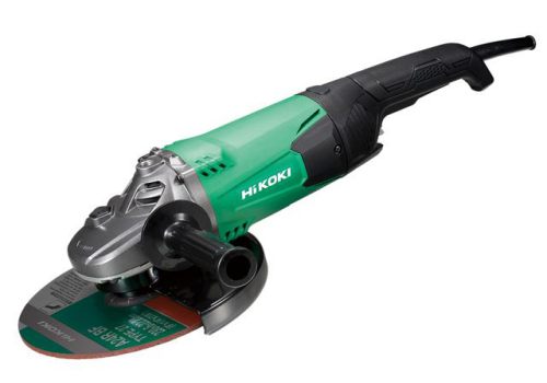 Hikoki 9" Grinder 220v