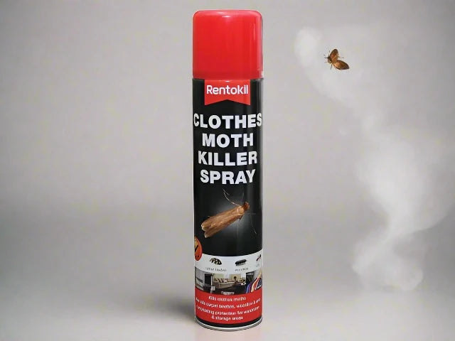 Clothes Moth Killer Spray 300ml