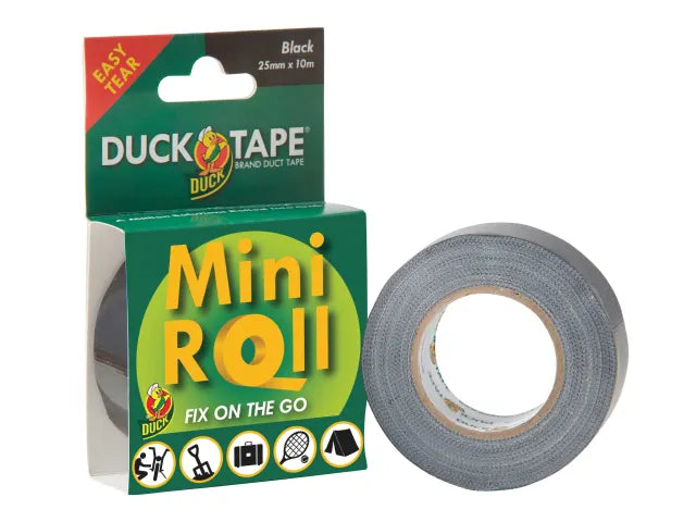 Duck Tape Mini Roll - 10M