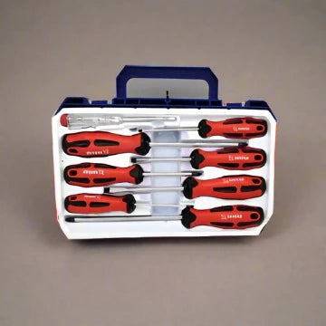 Screwdriver Set - 8pc