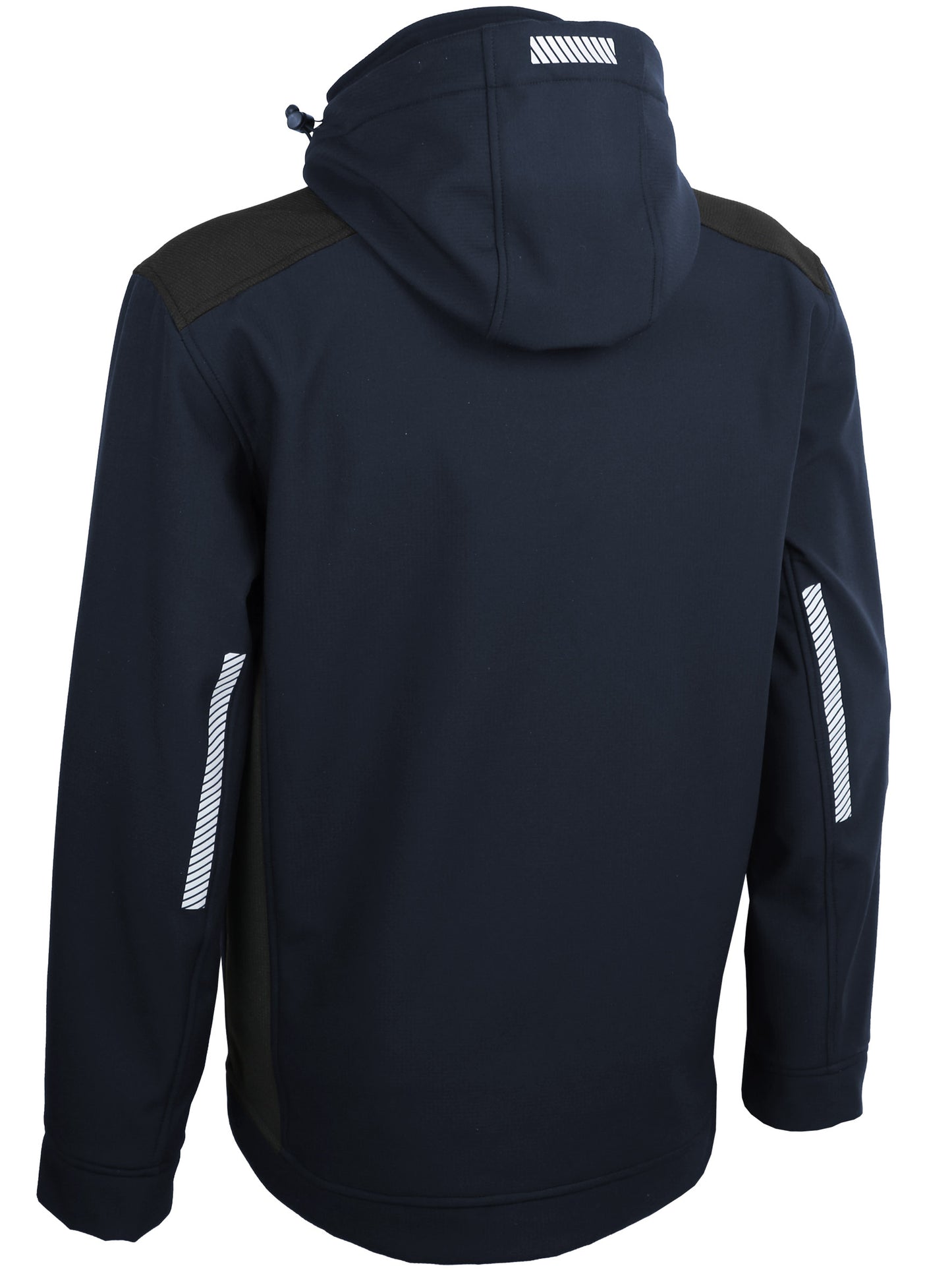 VINTAM Waterproof Softshell jacket - Navy