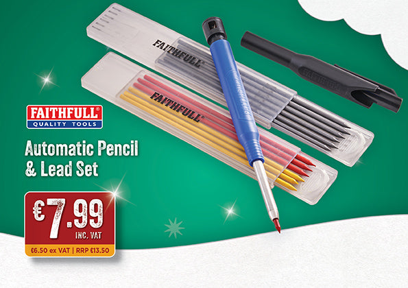 Long Reach Pencil & Marking Set