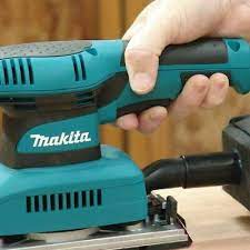 Makita BO3710 1/3 Sheet Orbital Sander 110V – O'Tooles Tools