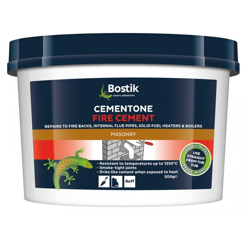 Bostik Evo Fire Cement 1kg