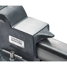 MaxSteel Heavy-Duty Bench Vice 150mm (6in)