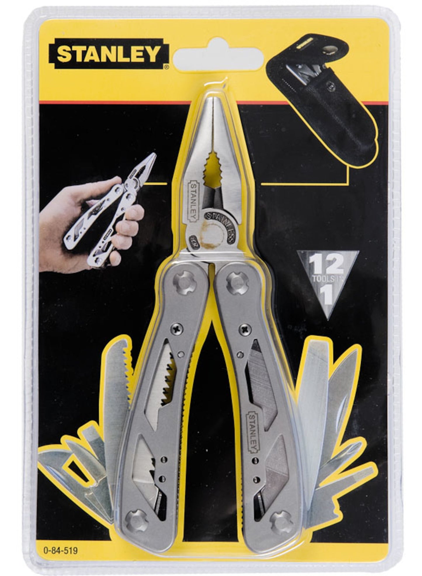 12-in-1 Multi Tool