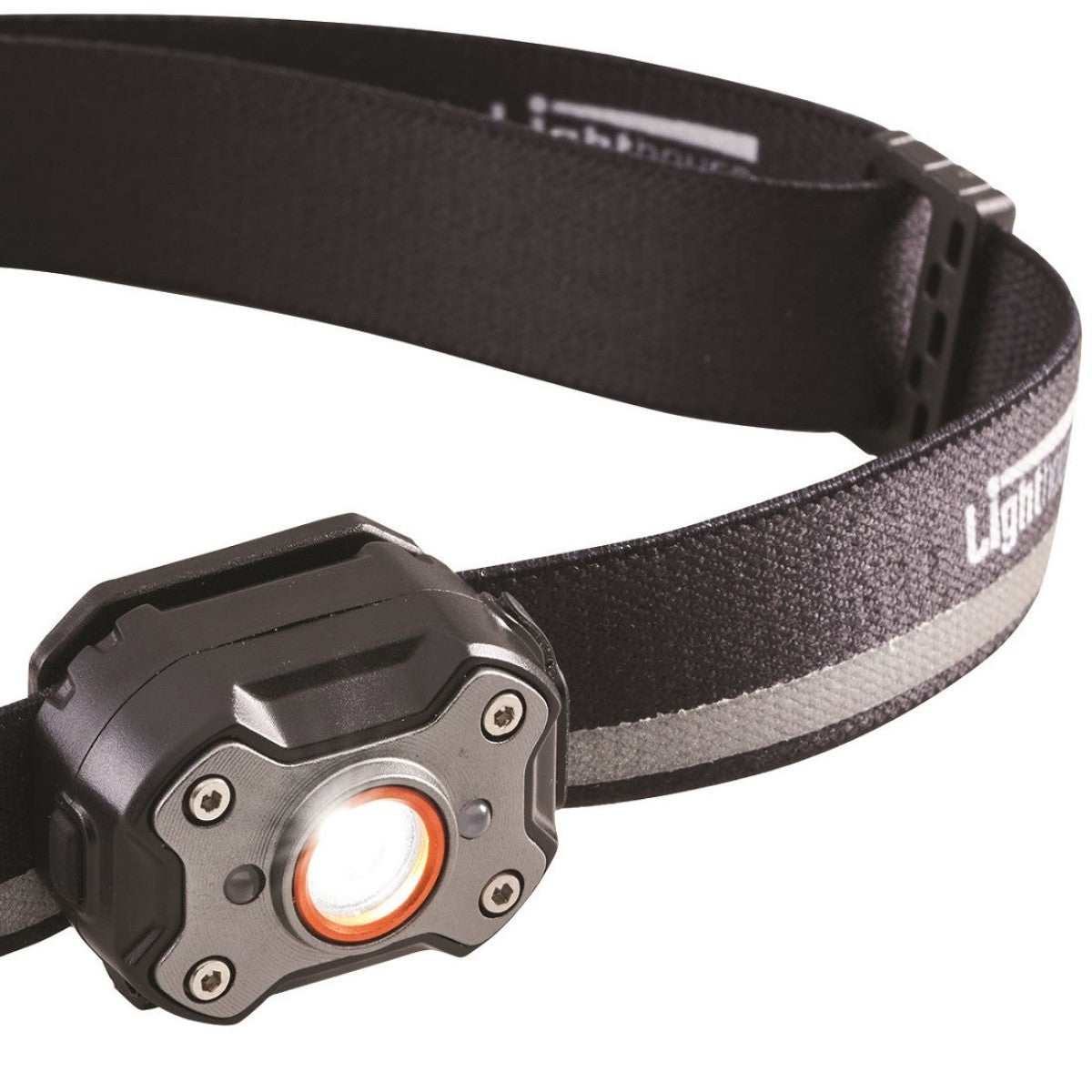 400 Lumens Elite Rechargeable 3 Mode Headlight