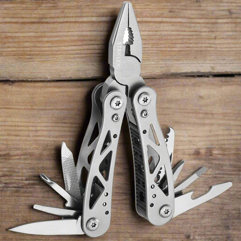 12-in-1 Multi Tool