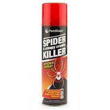 Pestshield Spider & Creepy Crawly Spray 200ml