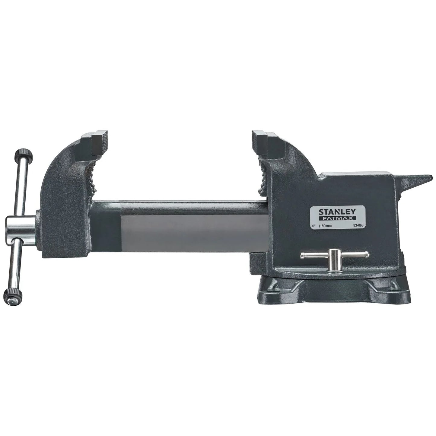 MaxSteel Heavy-Duty Bench Vice 150mm (6in)