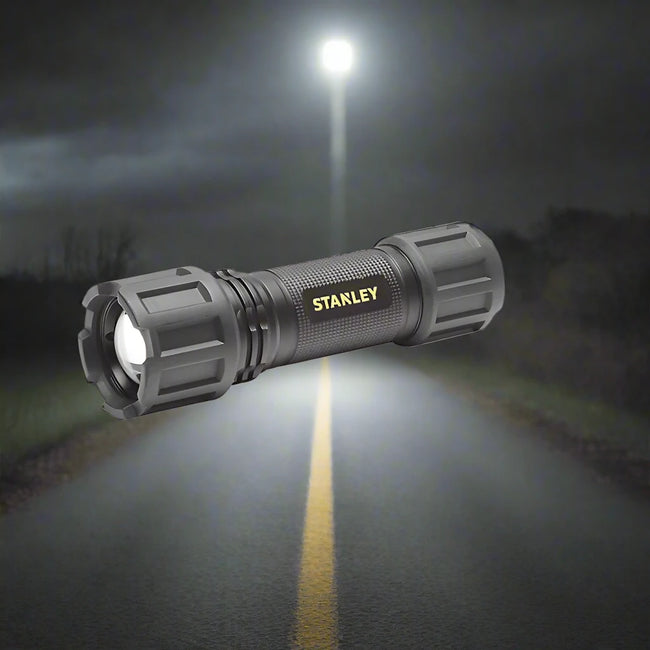 Stanley LED Hand Torch 600lm