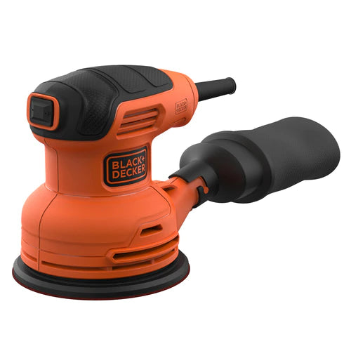 Black+Decker 230W Random Orbit Sander BEW210 - O'Tooles Tools