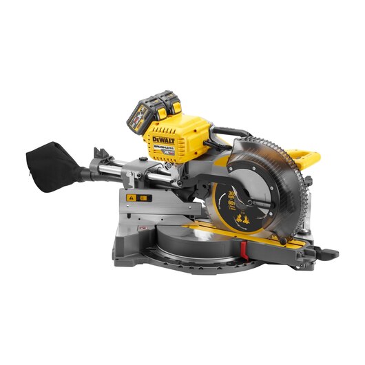 Dewalt 54v mitre online saw 250mm